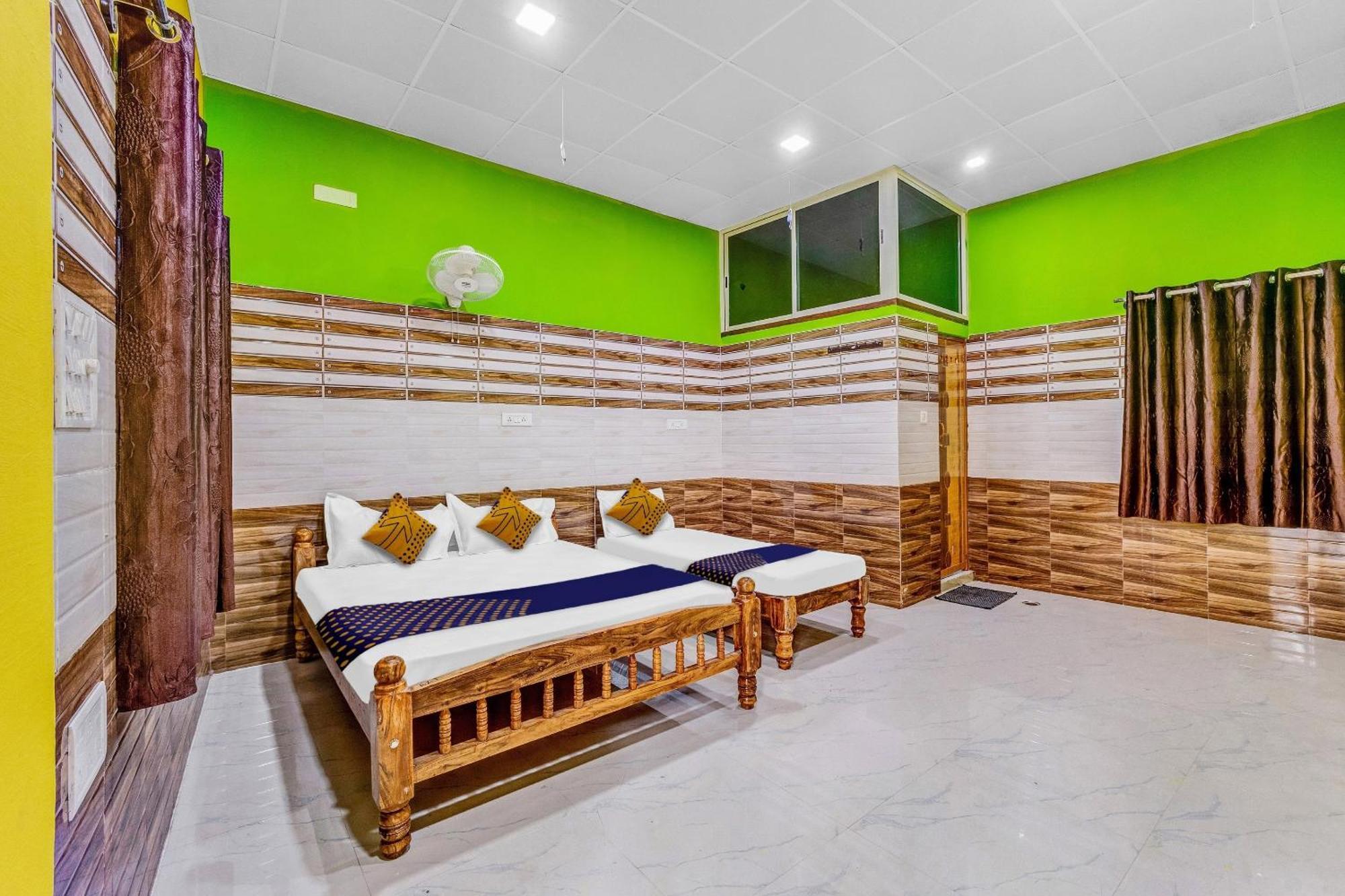 Hotel O Suhas Residency Мисор Екстериор снимка