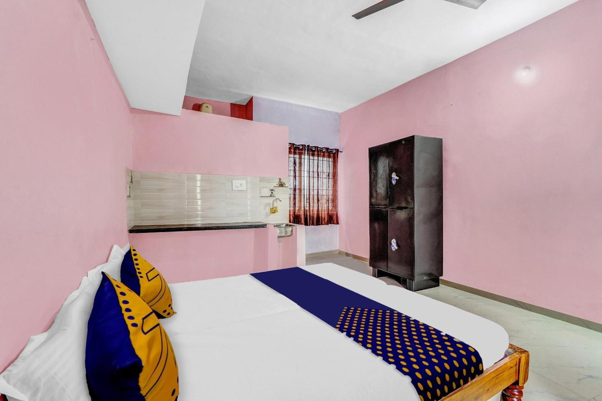 Hotel O Suhas Residency Мисор Екстериор снимка