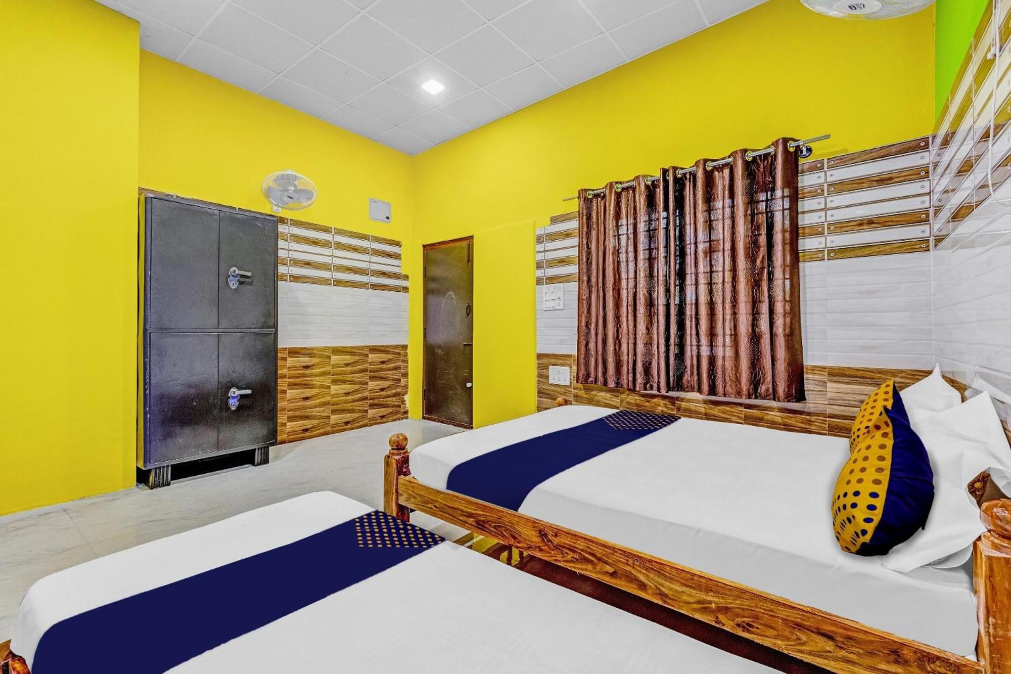 Hotel O Suhas Residency Мисор Екстериор снимка