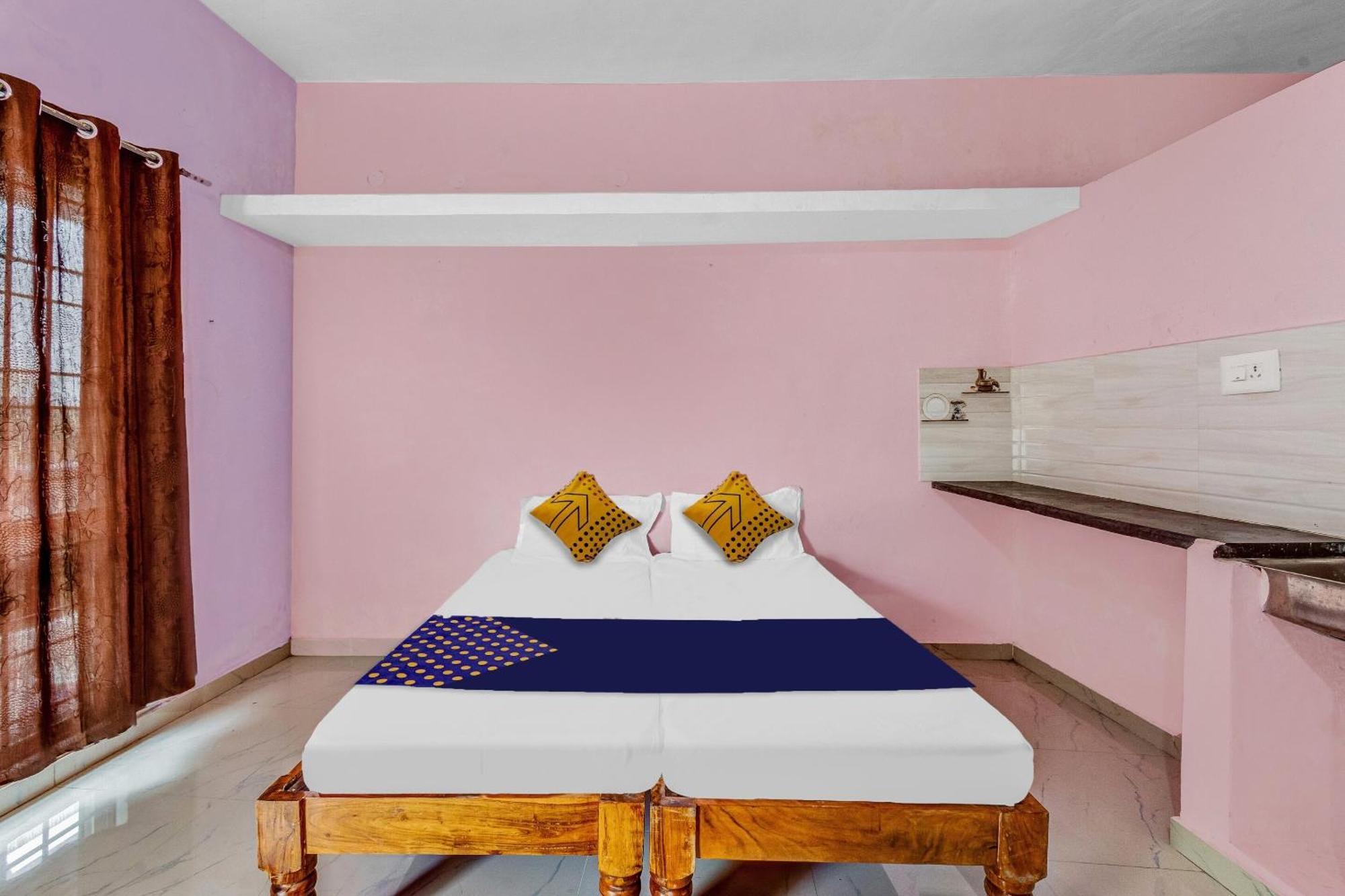 Hotel O Suhas Residency Мисор Екстериор снимка