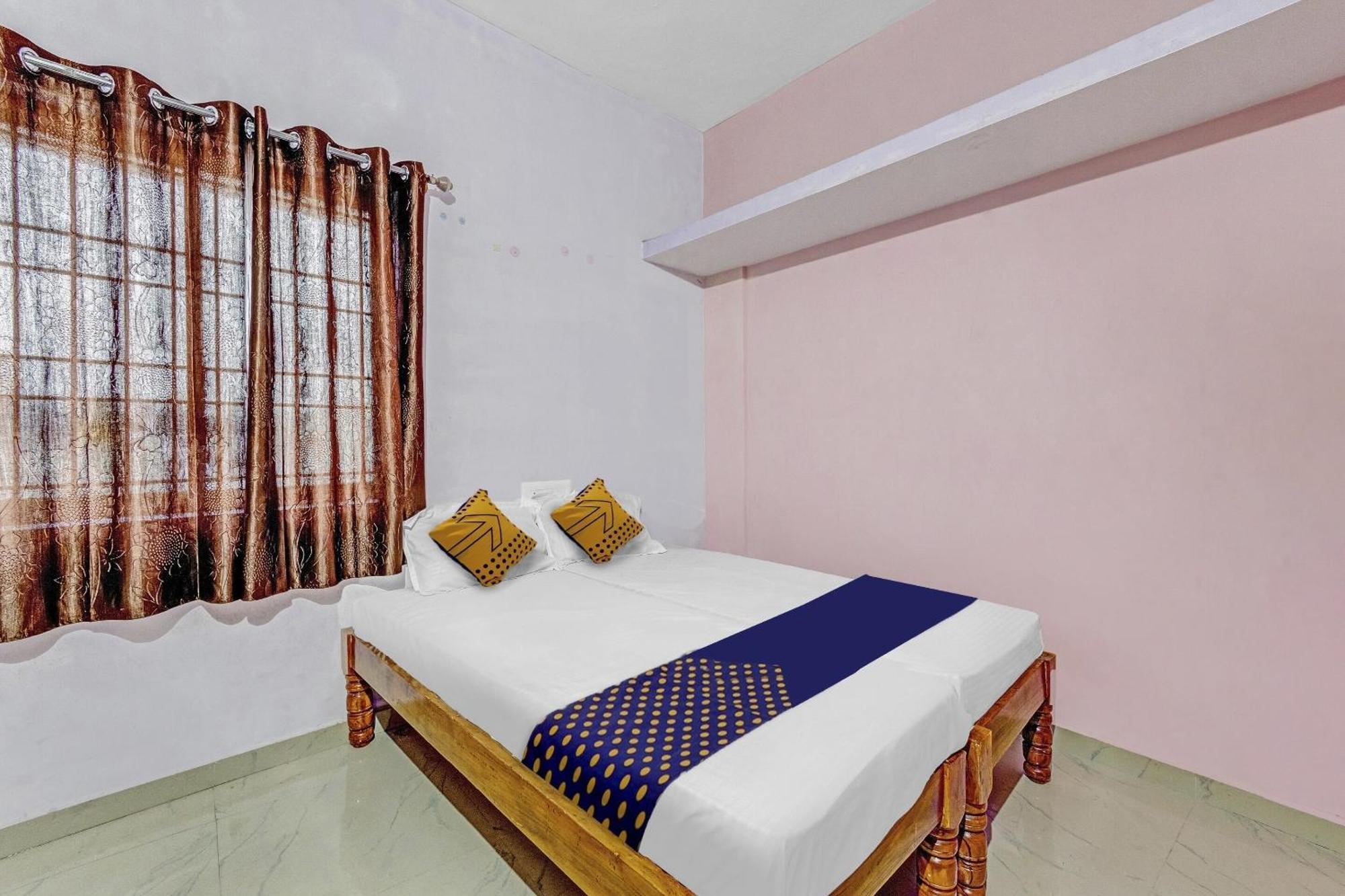 Hotel O Suhas Residency Мисор Екстериор снимка