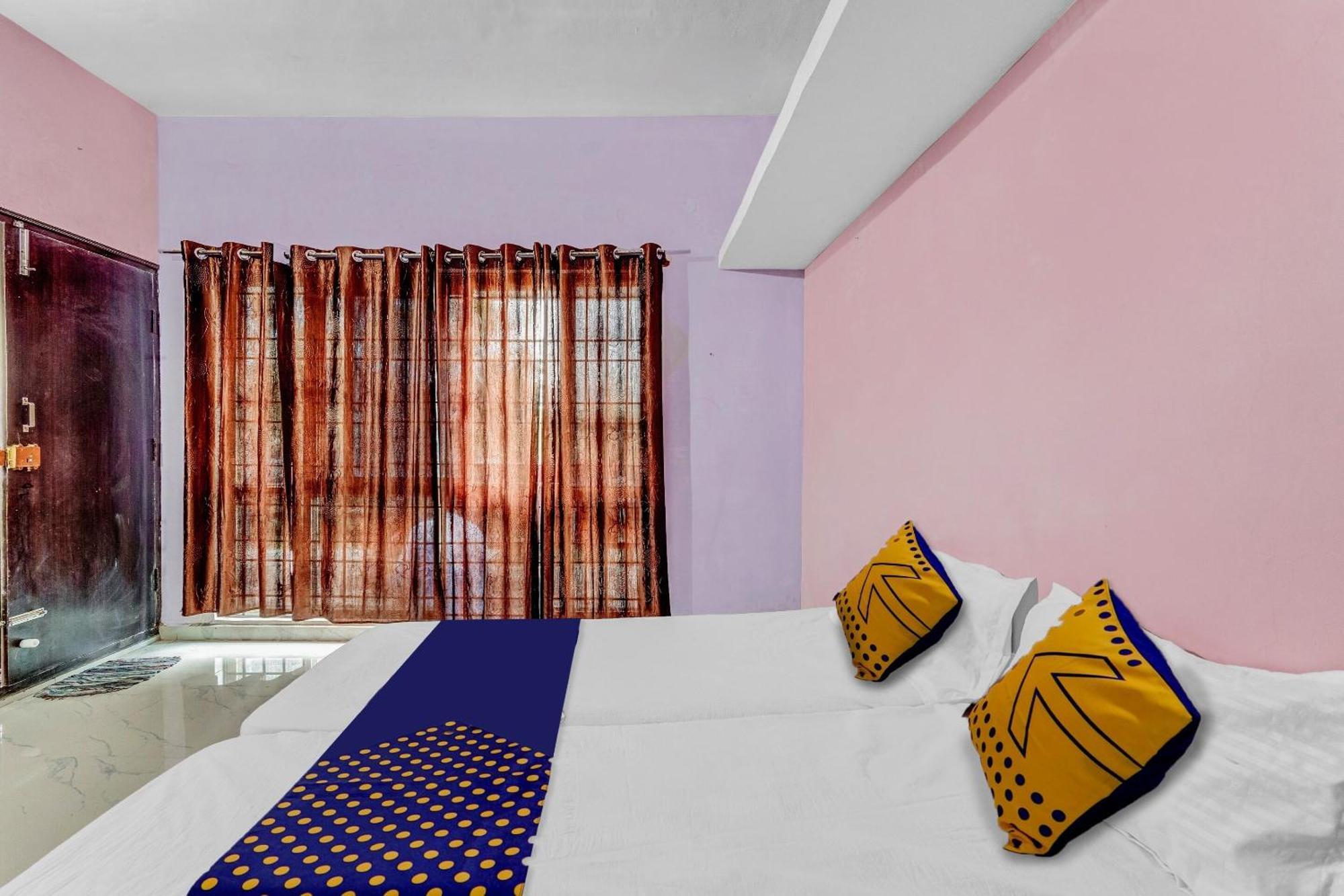 Hotel O Suhas Residency Мисор Екстериор снимка