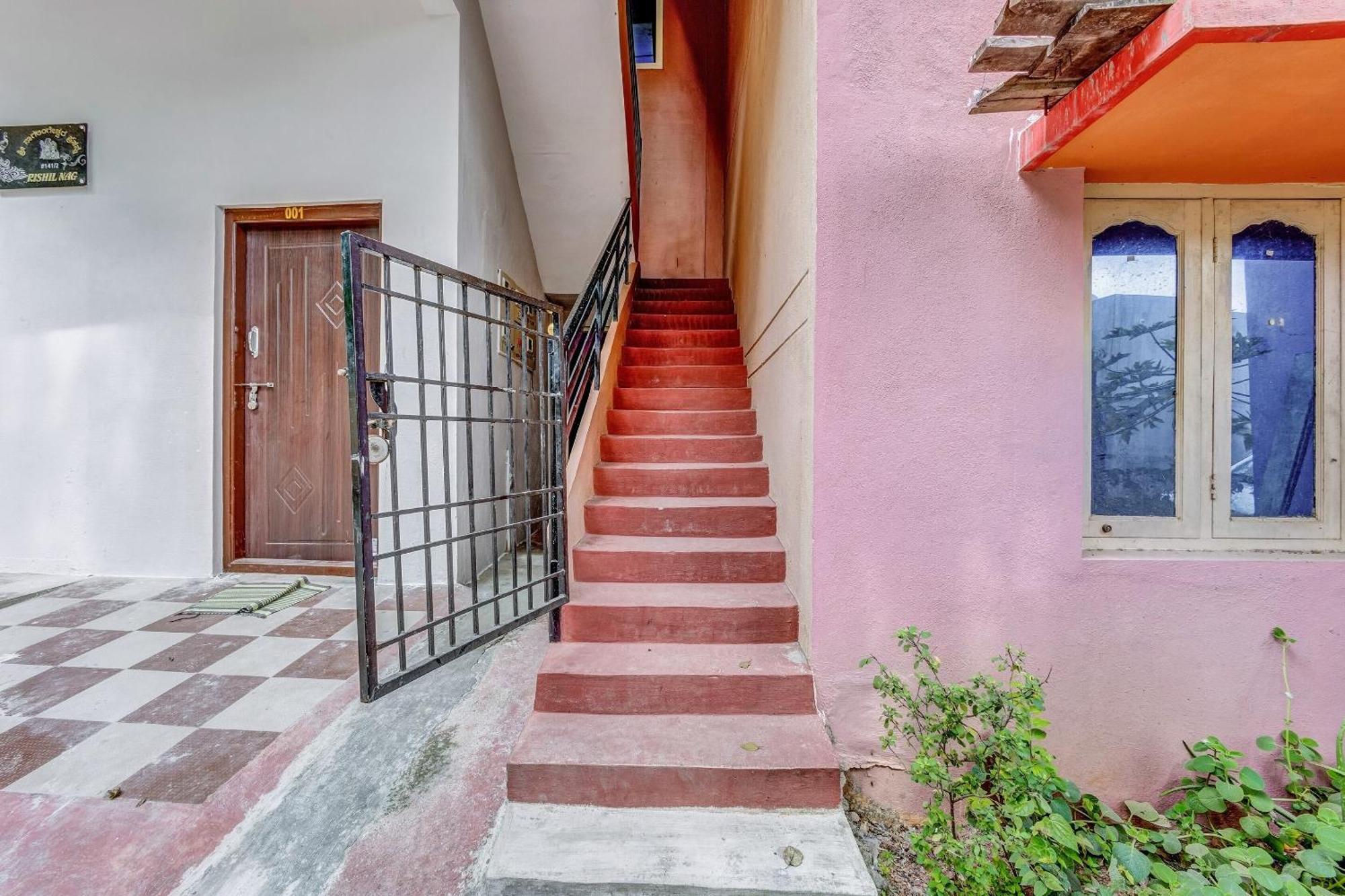 Hotel O Suhas Residency Мисор Екстериор снимка