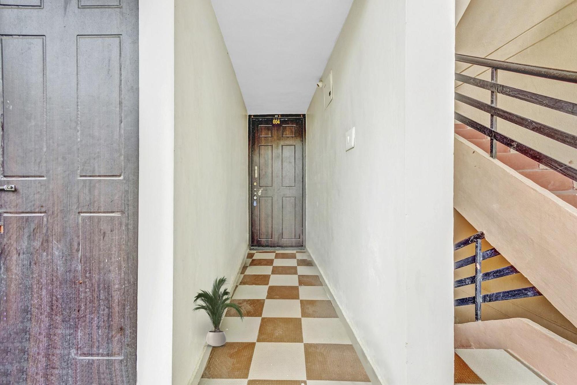 Hotel O Suhas Residency Мисор Екстериор снимка