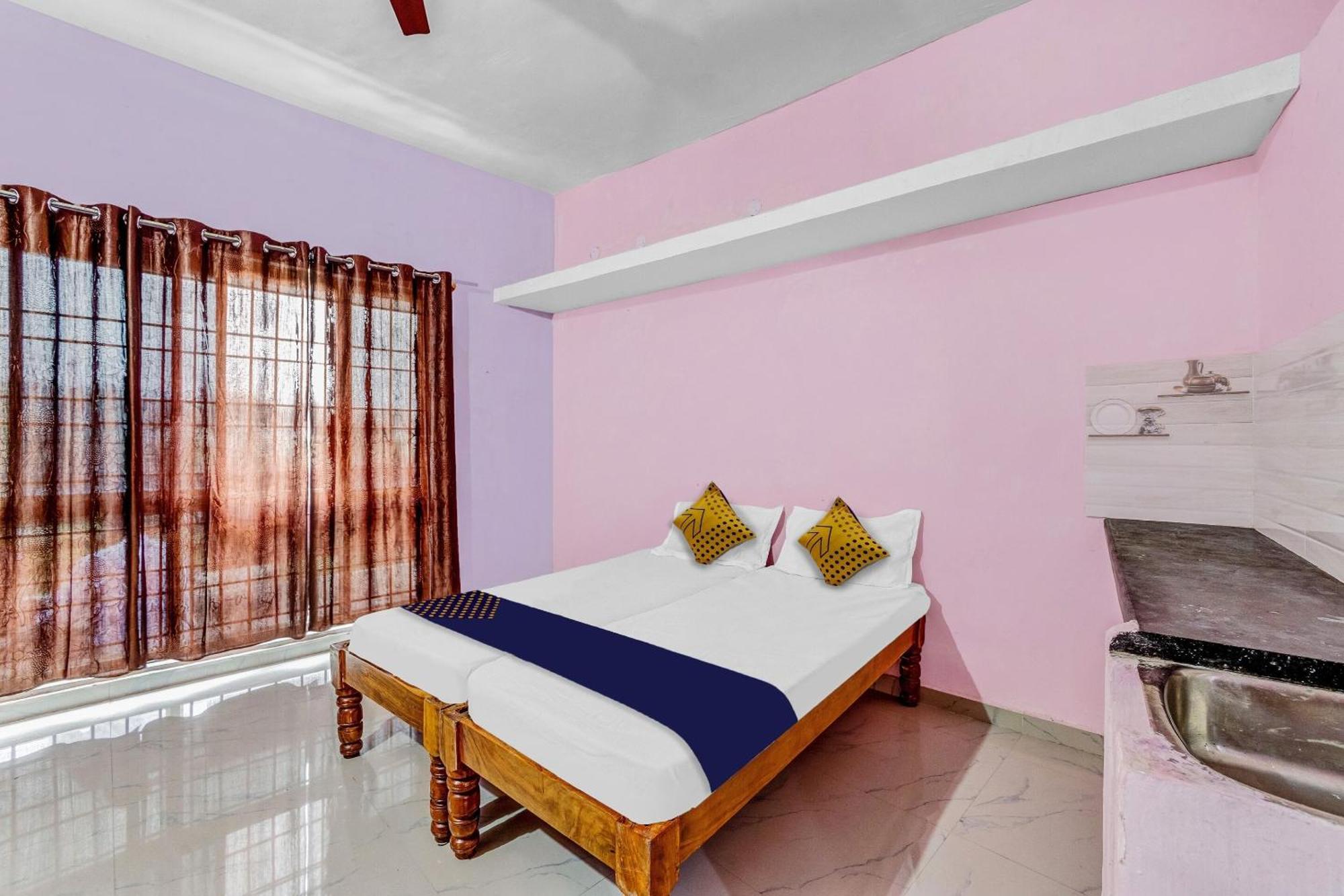 Hotel O Suhas Residency Мисор Екстериор снимка