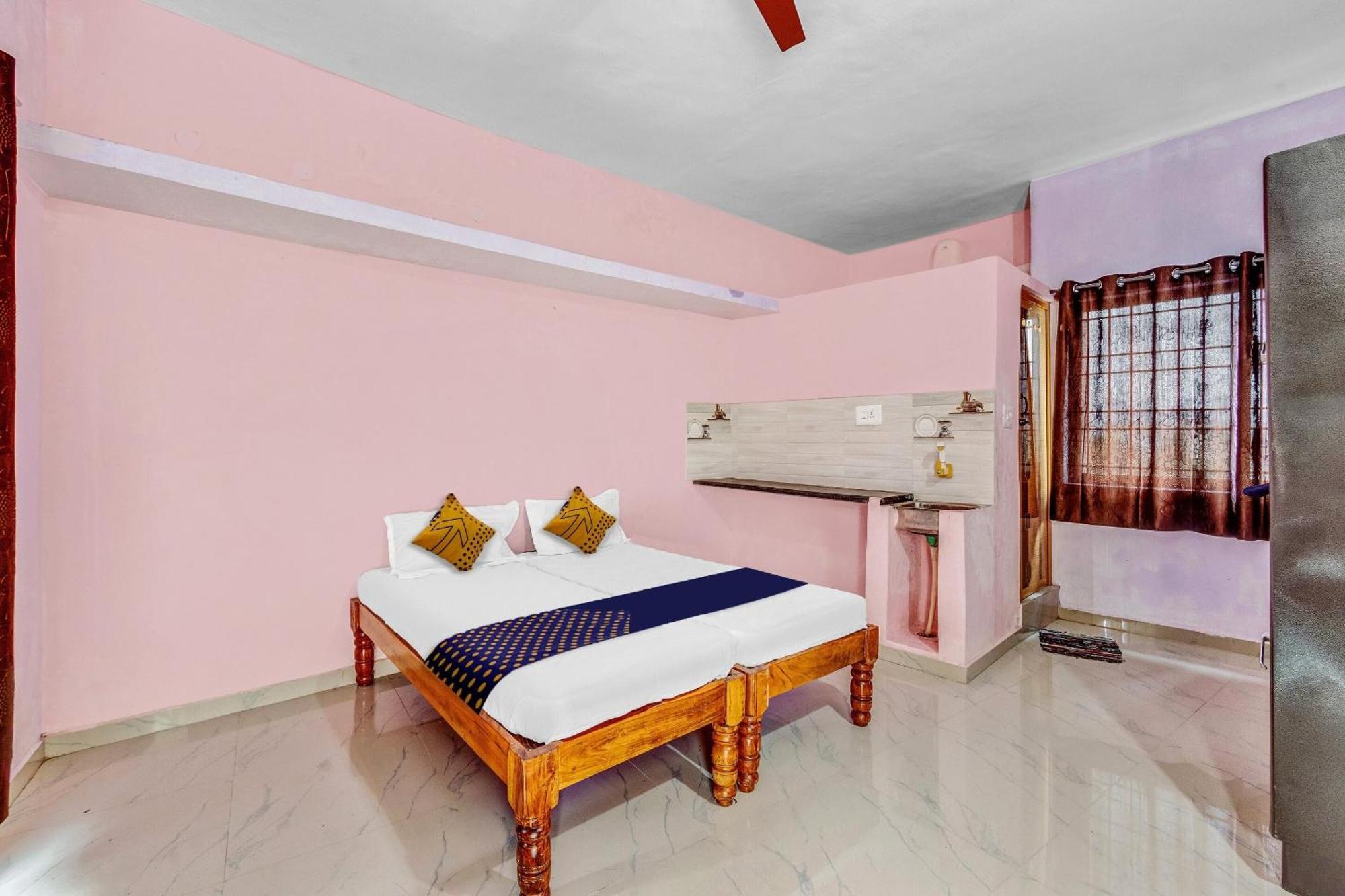 Hotel O Suhas Residency Мисор Екстериор снимка