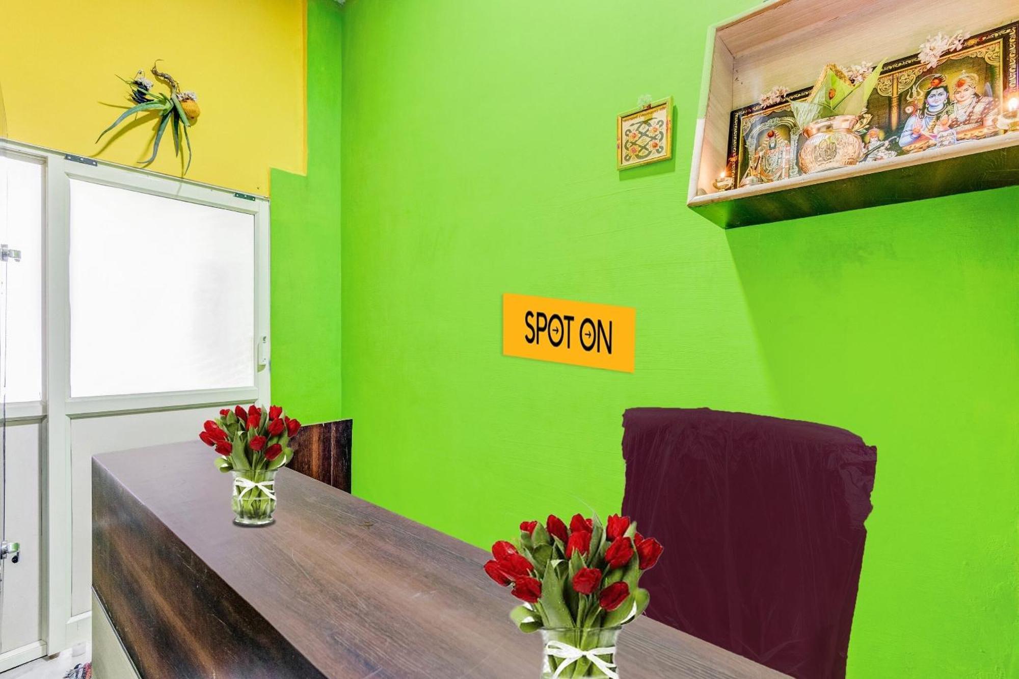 Hotel O Suhas Residency Мисор Екстериор снимка