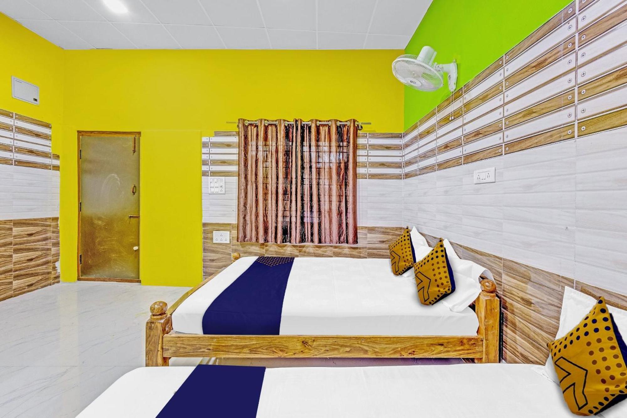 Hotel O Suhas Residency Мисор Екстериор снимка