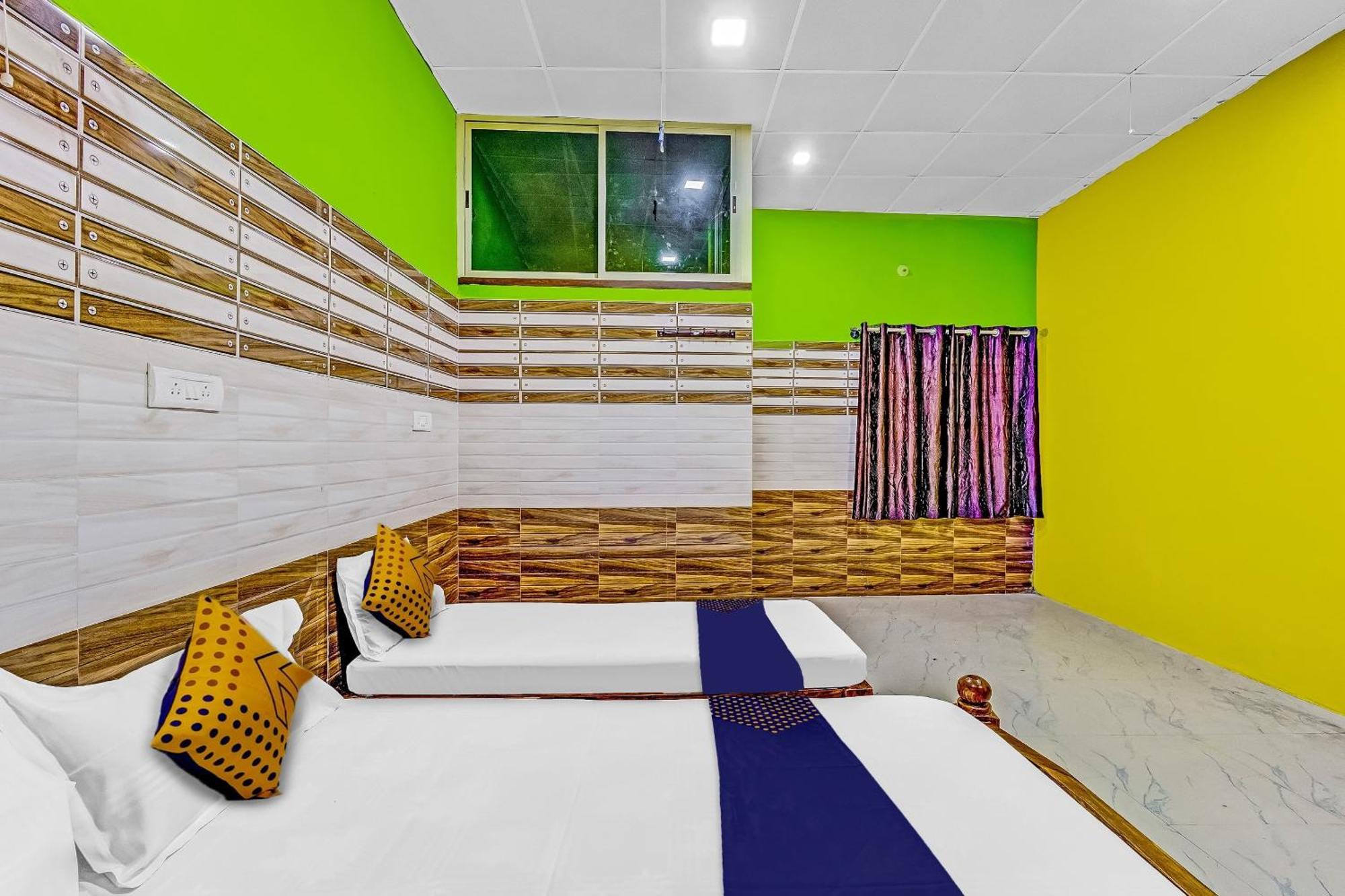 Hotel O Suhas Residency Мисор Екстериор снимка
