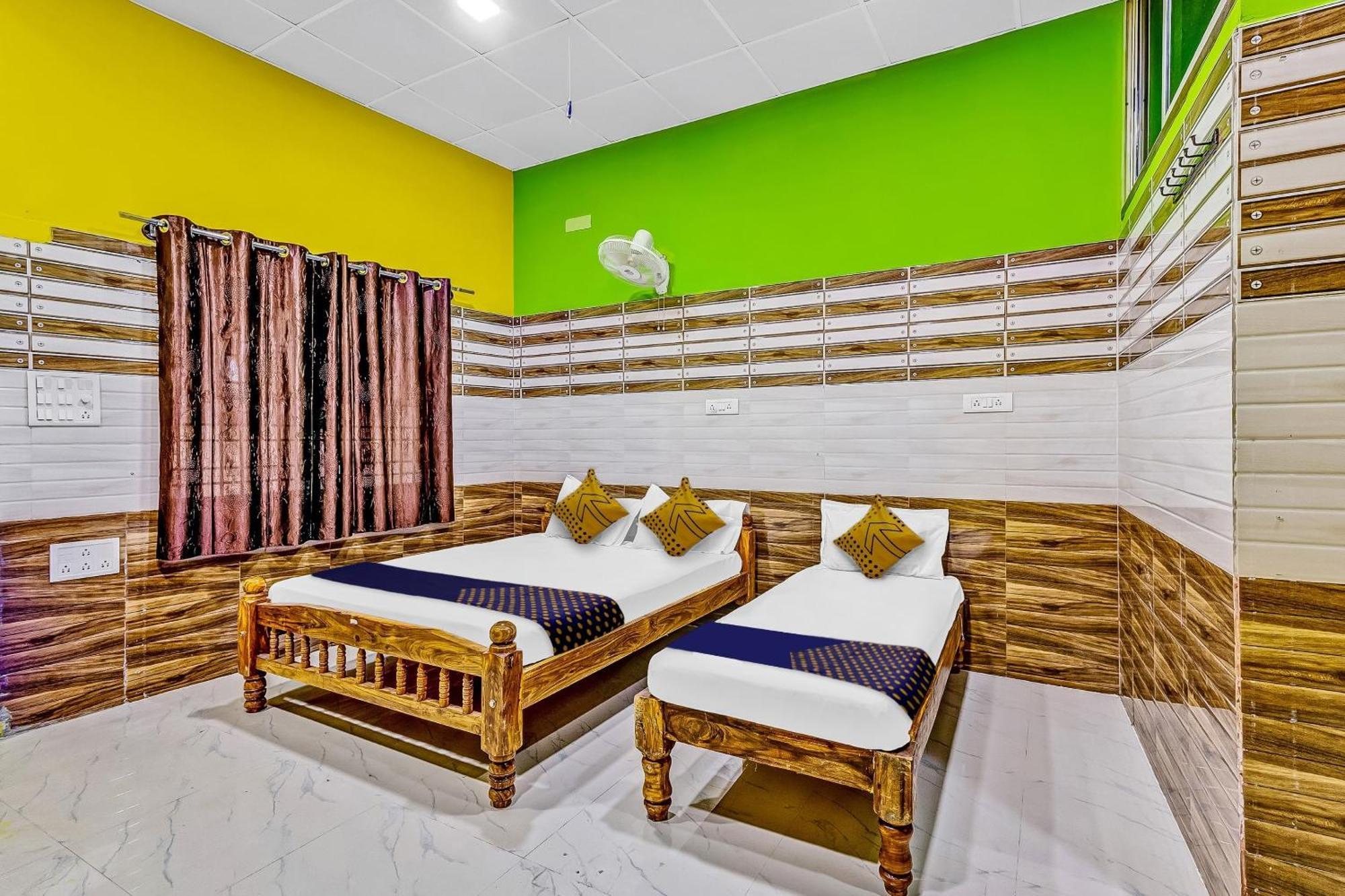 Hotel O Suhas Residency Мисор Екстериор снимка