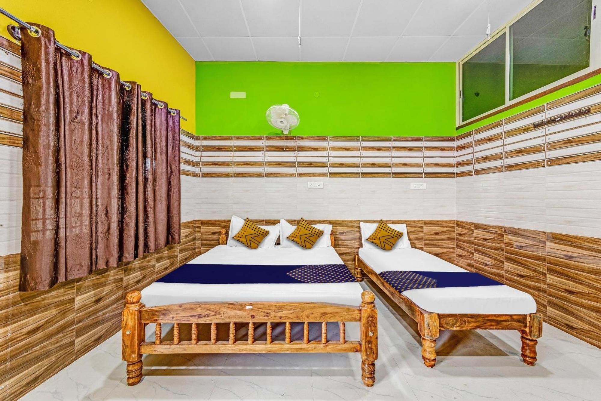 Hotel O Suhas Residency Мисор Екстериор снимка